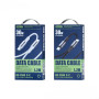 Data Cable Remax RC-C100 Fonsu Series Type-C to Type-C 30W 1.2m