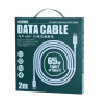 Data Cable Remax RC-C021 Marlik Series Type-C to Type-C 65W 2m