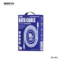 Data Cable Remax RC-C021 Marlik Series Type-C to Type-C 30W 1m