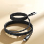 Data Cable Remax CB07 Type-C to Type-C Магнітний PD65W 1.2m