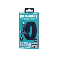 Data Cable Remax CB10 Siren Type-C to Type-C 65W 1.2m