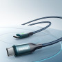Data Cable Remax CB10 Siren Type-C to Type-C 65W 1.2m