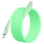 Data Cable Remax CB20 Fluoro Type-C to Type-C 100W 1.2m