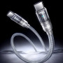 Data Cable Remax CB29 Huiying Series Type-C to Type-C 100W 1.2m