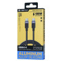 Data Cable Remax CB38 Photon Series Type-C to Type-C 100W 1.2m