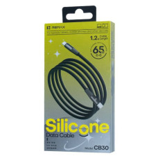 Data Cable Remax CB30 Reno Series Type-C to Type-C 65W 1.2m