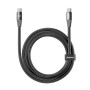 Data Cable Remax CB30 Reno Series Type-C to Type-C 65W 1.2m