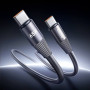 Data Cable Remax CB30 Reno Series Type-C to Type-C 65W 1.2m