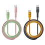 Data Cable Remax CB16 Glamorous Type-C to Type-C 65W 1.2m