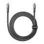 Data Cable Remax CB37 Pisces Type-C to Type-C 100W 1.2m