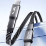 Data Cable Remax CB37 Pisces Type-C to Type-C 100W 1.2m