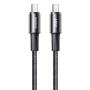 Data Cable Remax CB23 Fonsu Series Type-C to Type-C 65W 1.2m