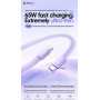 Data Cable Remax CB35 Ultimate Series Type-C to Type-C 65W 1.2m