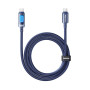 Data Cable Remax CB11 Hungy Series Type-C to Type-C 100W 1.2m