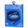 Data Cable Remax CB01 Phantom Type-C to Type-C 65W 1.2m 