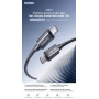Data Cable Remax CB01 Phantom Type-C to Type-C 65W 1.2m 