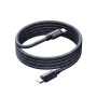 Data Cable Remax CB01 Phantom Type-C to Type-C 65W 1.2m 