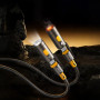 Data Cable Remax CB21 Walker Series Type-C to Type-C + LED-ліхтарик та прикурювач 240W 1.2m