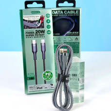 Data Cable Remax RC-009 Type-C to Lightning Sury 2 Series FC PD 1m