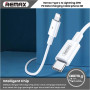Data Cable Remax RC-183i Type-C to Lightning Marlik Series FC PD 20W 2m 