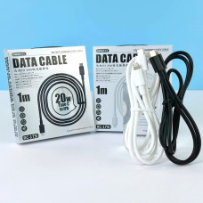Data Cable Remax RC-175i Type-C to Lightning Chaining Series PD 20W 1m 