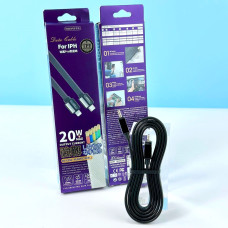 Data Cable Remax RC-C050 Platinum Pro Series Type-C to Lightning PD20W 1m