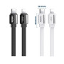 Data Cable Remax RC-C050 Platinum Pro Series Type-C to Lightning PD20W 1m
