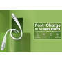 Data Cable Remax RC-198i Chaining Series II Type-C to Lightning PD20W 1m