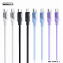 Data Cable Remax RC-C157 Kyecha Series Type-C to Lightning 30W 1.2m