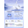 Data Cable Remax RC-C157 Kyecha Series Type-C to Lightning 30W 1.2m
