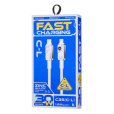 Data Cable Remax RC-C35 Type-C to Lightning Swift 30W 1.2m