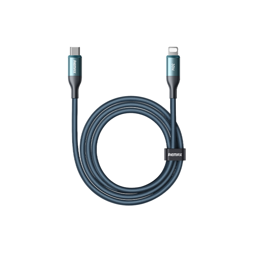 Data Cable Remax CB10 Siren Type-C to Lightning 30W 1.2m