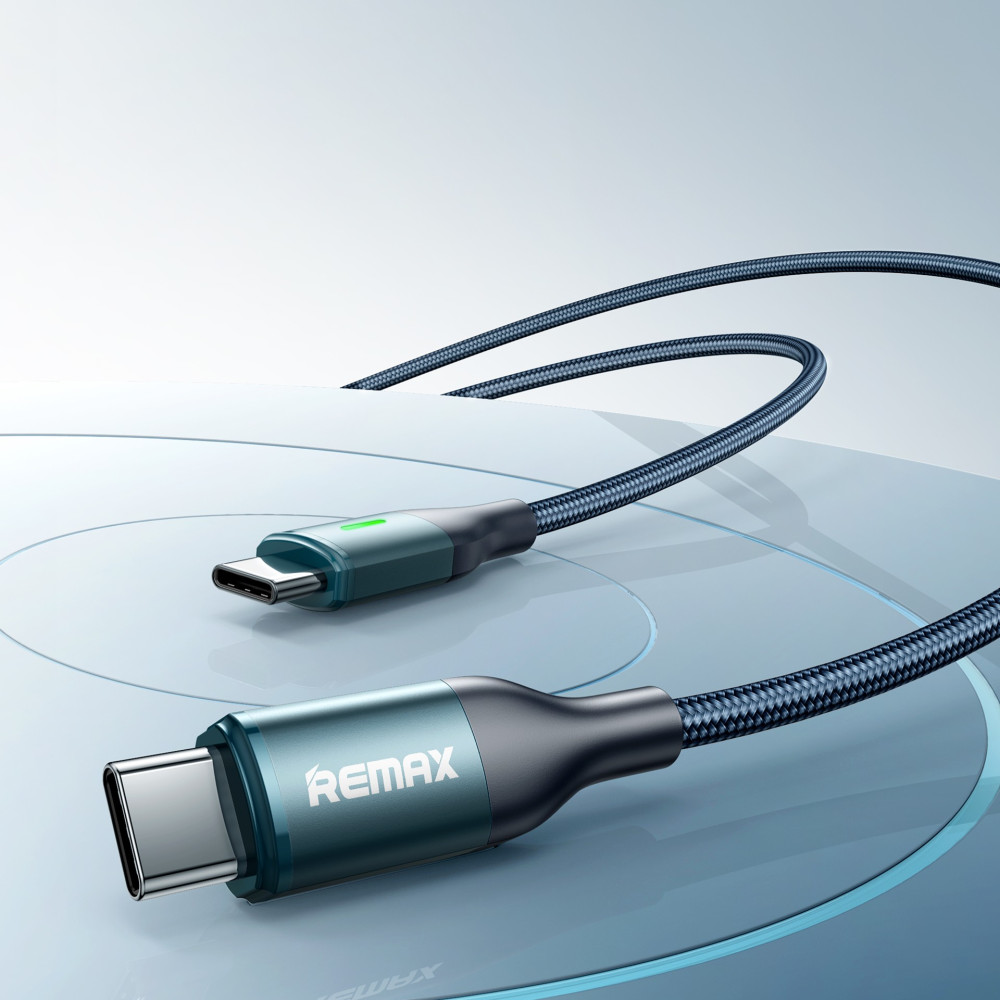 Data Cable Remax CB10 Siren Type-C to Lightning 30W 1.2m
