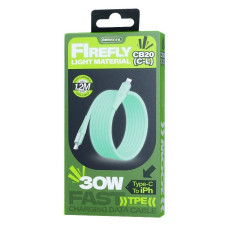 Data Cable Remax CB20 Fluoro Type-C to Lightning 30W 1.2m