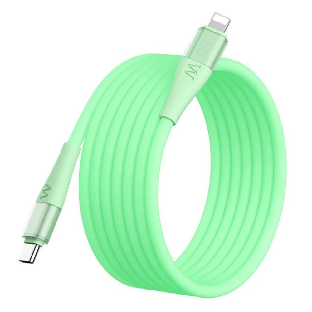 Data Cable Remax CB20 Fluoro Type-C to Lightning 30W 1.2m