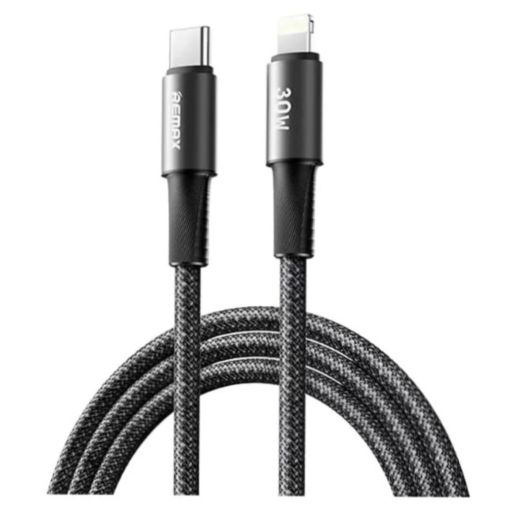 Data Cable Remax CB25 Velocity Type-C to Lightning 30W 1.2m 