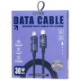 Data Cable Remax C01-AC66W Zinc alloy horizontal screen displa Type-C to Lightning 30W 1.2m 