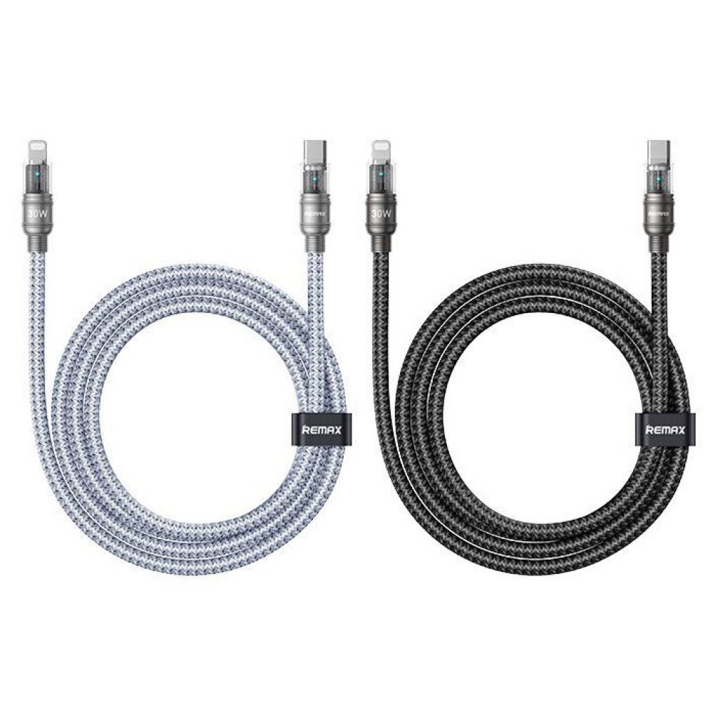 Data Cable Remax CB29 Huiying Series Type-C to Lightning 30W 1.2m