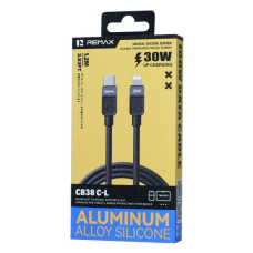Data Cable Remax CB38 Photon Series Type-C to Lightning 30W 1.2m