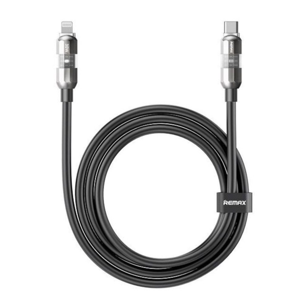 Data Cable Remax CB39 Ginja series Type-C to Lightning 30W 1.2m