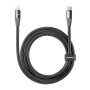 Data Cable Remax CB30 Reno Series Type-C to Lightning 30W 1.2m