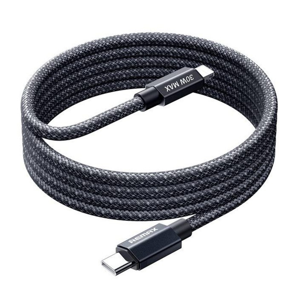 Data Cable Remax CB01 Phantom Type-C to Lightning 30W 1.2m 