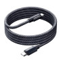 Data Cable Remax CB01 Phantom Type-C to Lightning 30W 1.2m 
