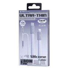 Data Cable Remax CB35 Ultimate Series Type-C to Lightning 30W 1.2m