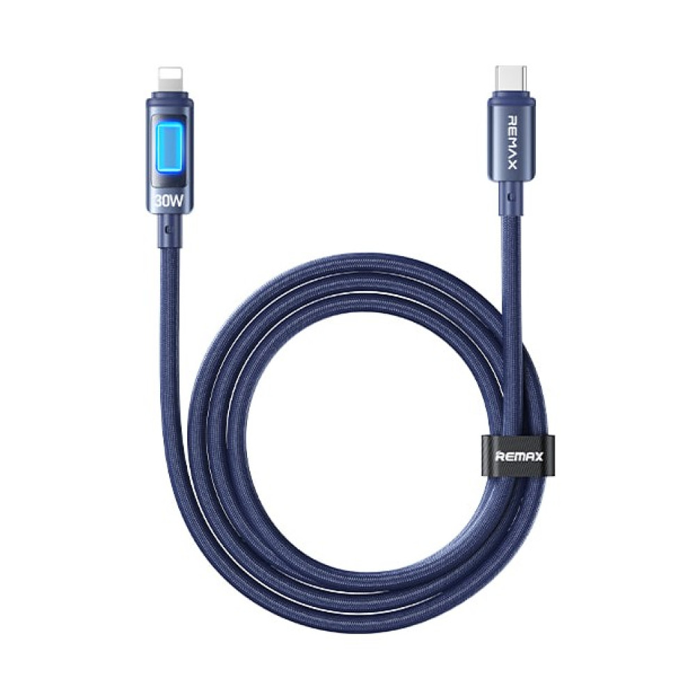 Data Cable Remax CB11 Hungy Series Type-C to Lightning 30W 1.2m