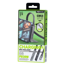 Data Cable Remax CB53 Type-C to Lightning 30W 1.2m