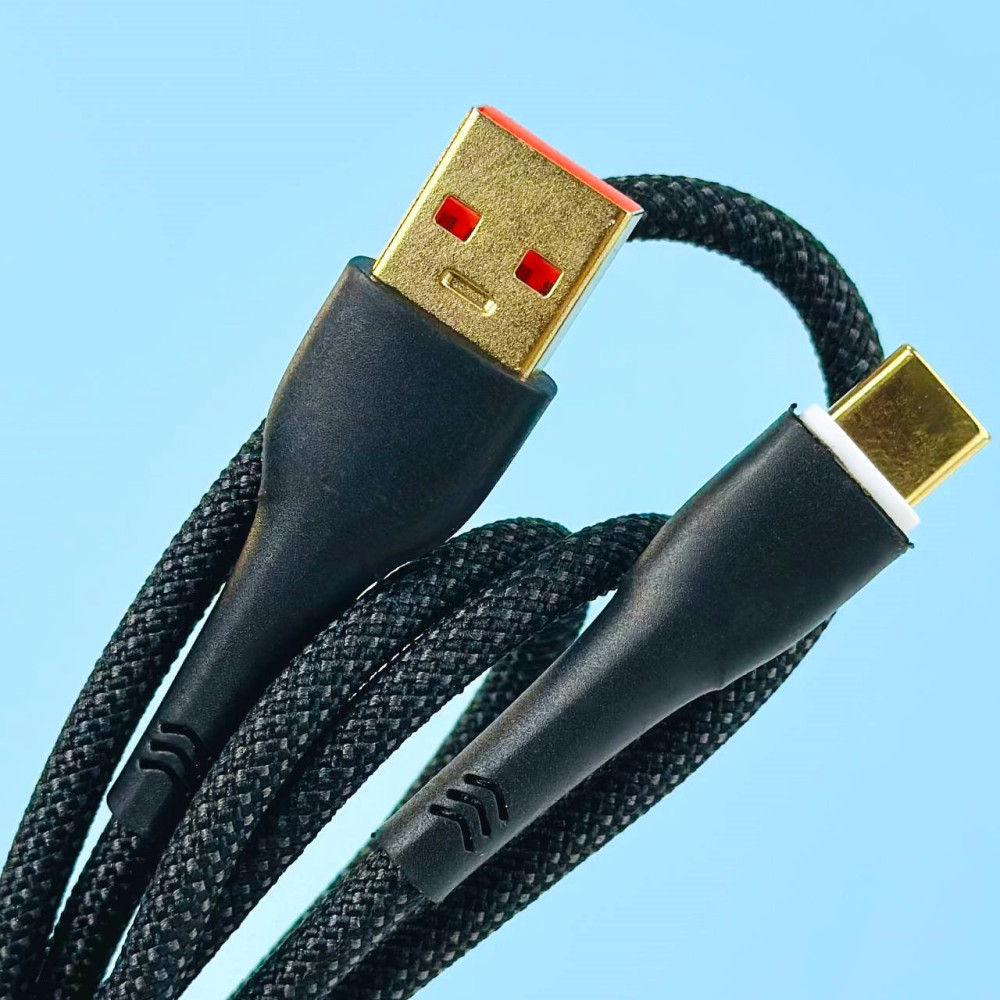 Data Cable Remax RC-C065 Type-C Bosu Series FC 66W 1.2 m