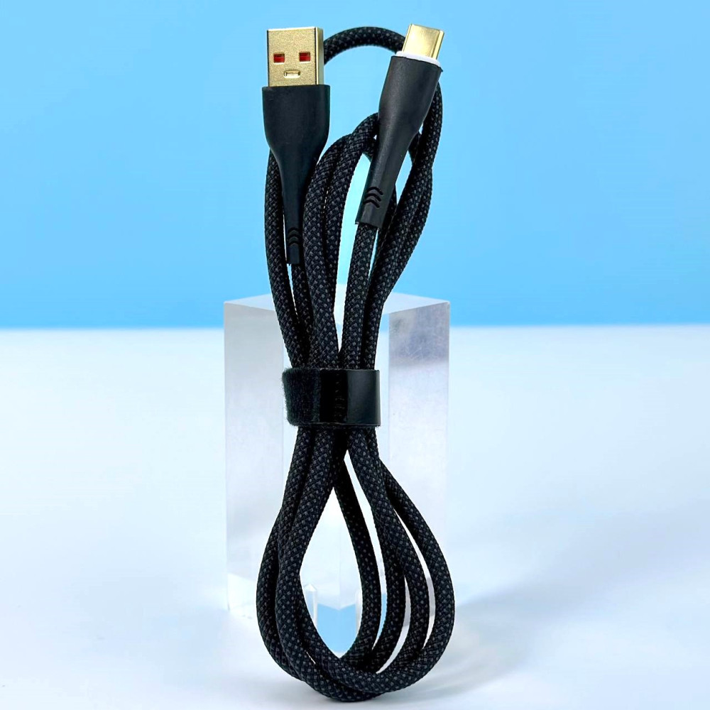 Data Cable Remax RC-C065 Type-C Bosu Series FC 66W 1.2 m