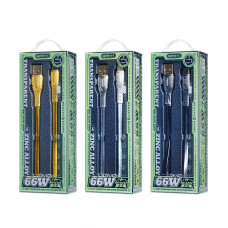 Data Cable Remax RC-C167 Prime Series Type-C 66W 1.2m