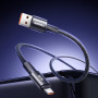 Data Cable Remax RC-C099 Fonsu Series Type-C 66W 1.2m
